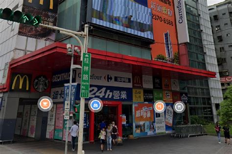 家樂福桂林店又現確診者足跡？ 下午2點緊急閉店清消 上報 焦點