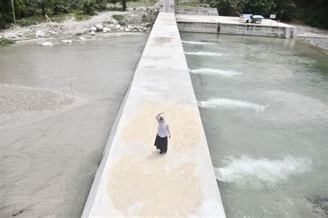 Sabo Dam Sungai Radda Rampung Akan Dibangun Lagi Tahun 2025 Infokini Id