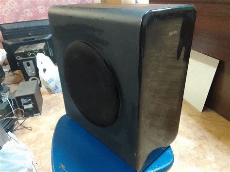 Аукцион: Саб PHILIPS HTS5120/51 45W — Общение — Корзина — Price-Altai.ru