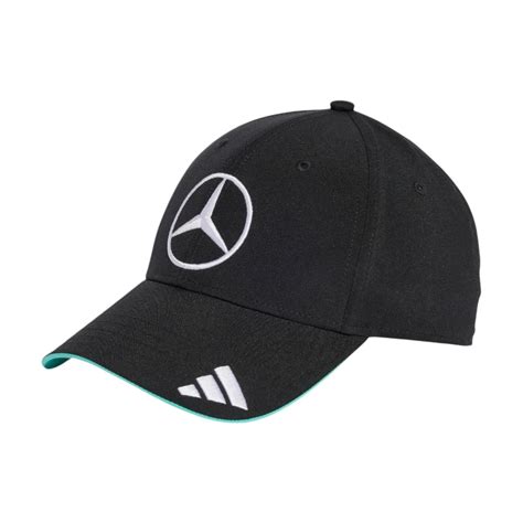 Кепка Adidas Mercedes - AMG Petronas Formula One 2025 Team Hat купить в ...