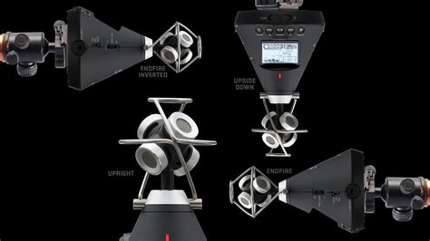 H3-VR 360º Audio Recorder | Buy Now | ZOOM