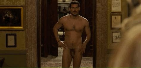 OMG He S Naked Stefano Gianino In The White Lotus S E OMG BLOG