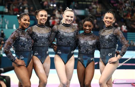 Team USA Women's Gymnastic Team Makes History | TIME