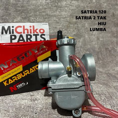 jual karbu karburator satria   hiu lumba satria   tak