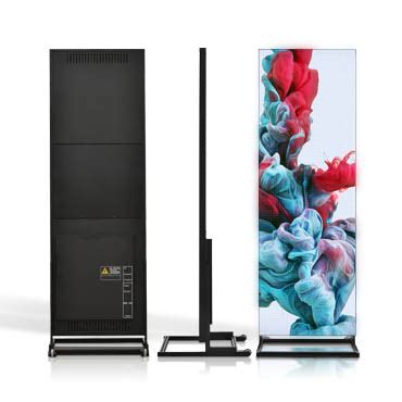 professional floor led display manufacturer  china nse