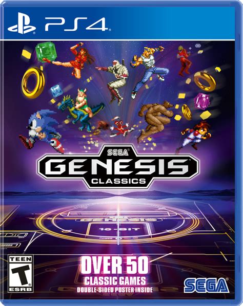 Sega-16 – Preview-Sega Genesis Classics 2