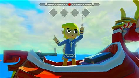 The Legend Of Zelda Wind Waker HD Episode 18 Buying The Last Of