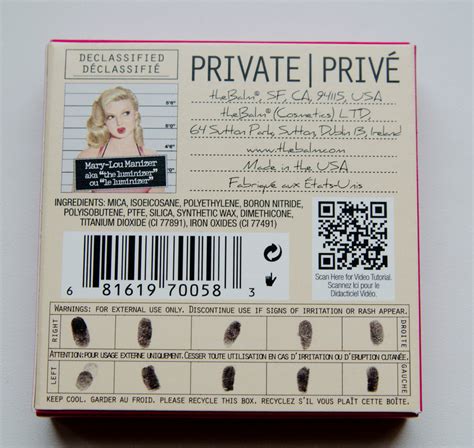 легендарный хайлайтер или красотка Мэри-Лу во всей красе. | Yablor.ru