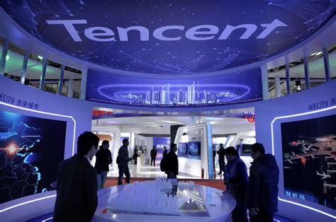 Prosus Speculated To Accelerate Sale Of Tencent Shares