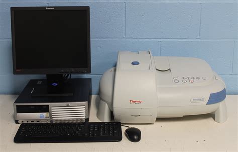 Thermo Scientific Evolution Uv Visible Spectrophotometer Alt