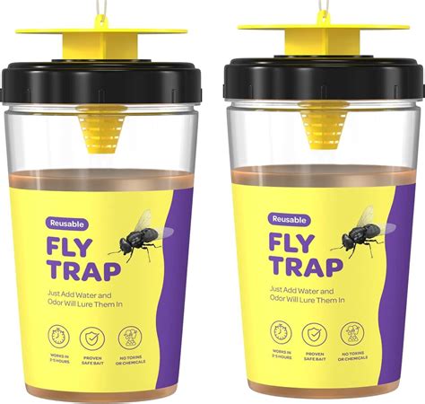 Outdoor Fly Trap Review - The Fly Killer Guide