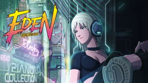 Eden Genesis Confirma Su Fecha De Lanzamiento Y Un Adelanto De La Banda