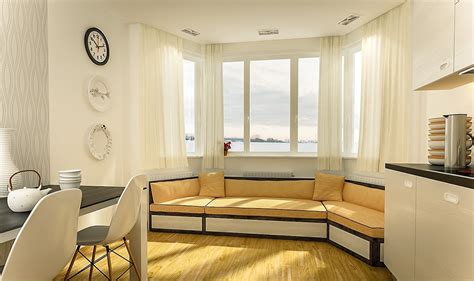 Угловая кухня с диваном (66 фото) - красивые картинки и HD фото