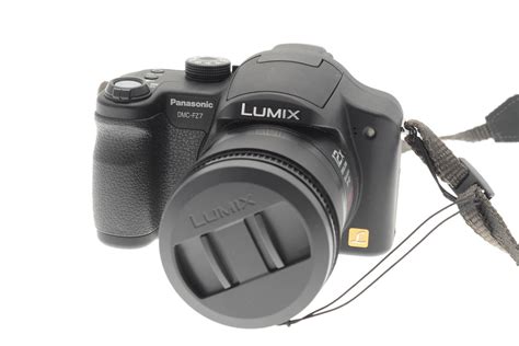 Panasonic Lumix DMC-FZ7 - Camera – Kamerastore