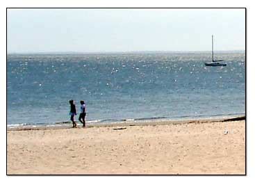 Branford Town Beach - CT Beach Information