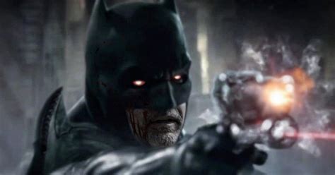 Snyderverse Flashpoint Batman By Visualgodx By Tytorthebarbarian On Deviantart