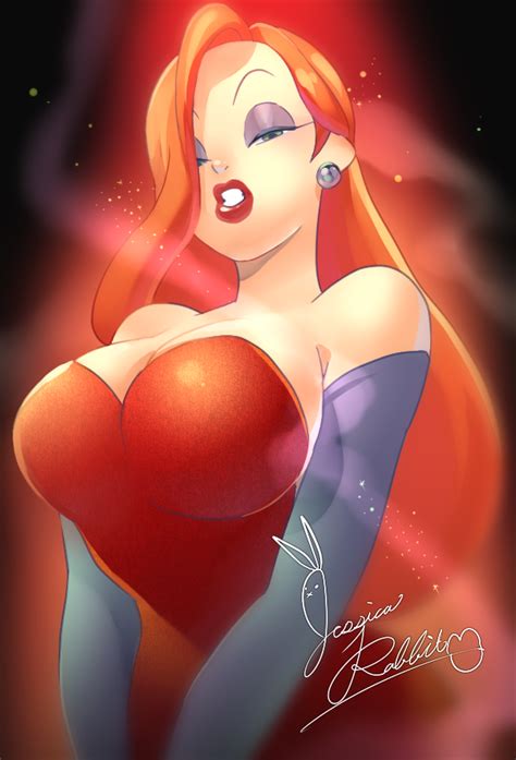 Art Jessica Rabbit Nude Sex Pictures Pass