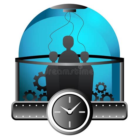 Time Machine Stock Illustrations – 26,332 Time Machine Stock ...