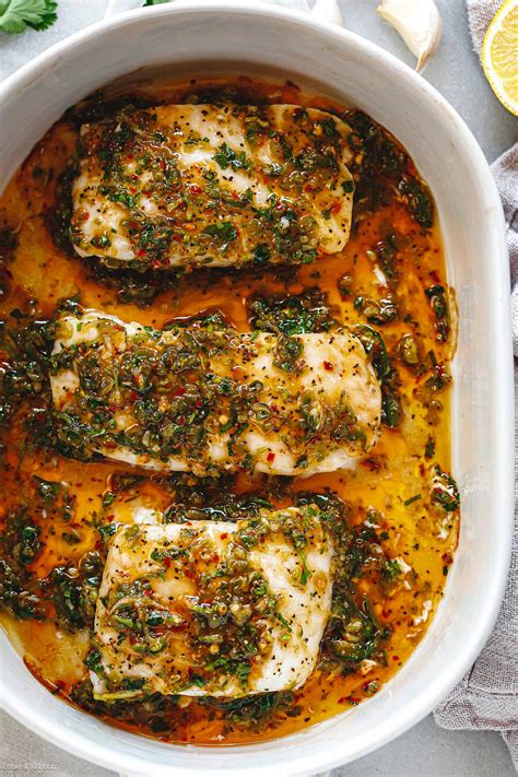 Oven Baked Cod Recipe How To Bake Cod Fish In The Oven — Eatwell101