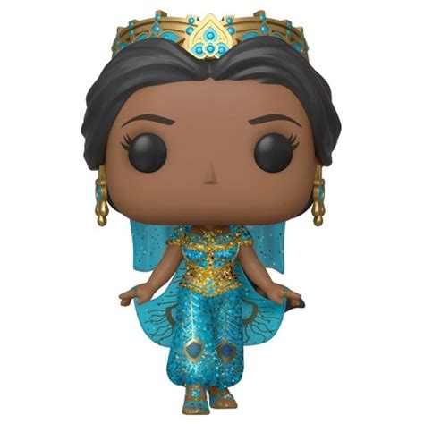 Funko POP Princess Jasmine (Diamond) (Aladdin (2019)) #541