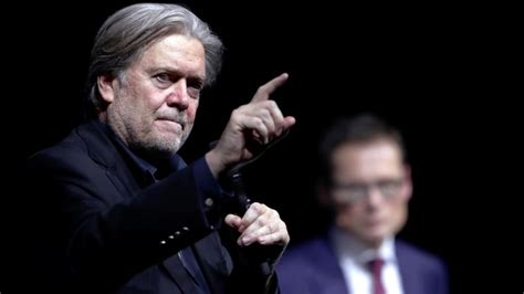 Steve Bannon Is Being Forced To Pay 500k To Lawyers He Stiffed