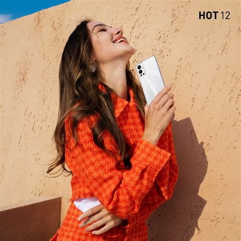 Infinix Hot Series