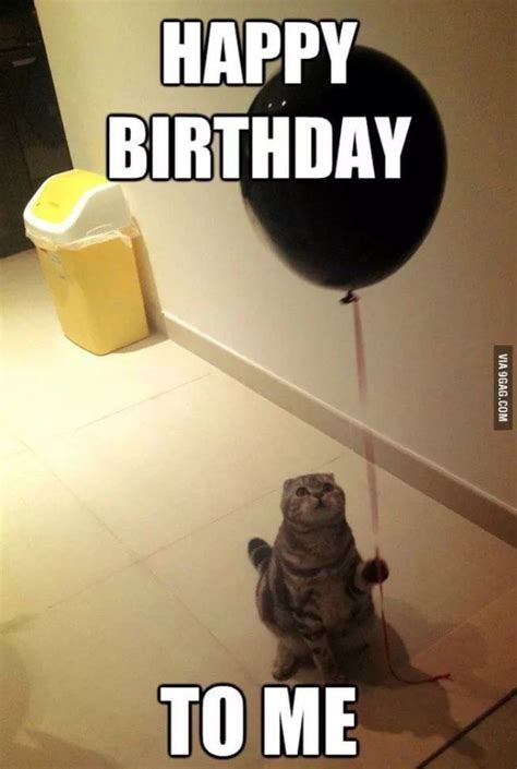 Happy Birthday To Me Funny