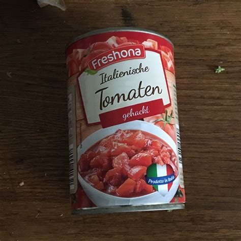 Freshona Italienische Tomaten Gehackt Reviews Abillion