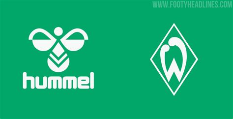 Official: Hummel Announce Werder Bremen Kit Deal From 23-24 Season ...