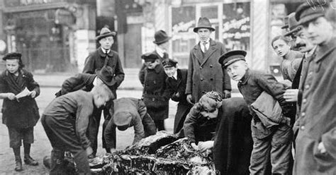 Голод в Германии 1914-1923 | Пикабу