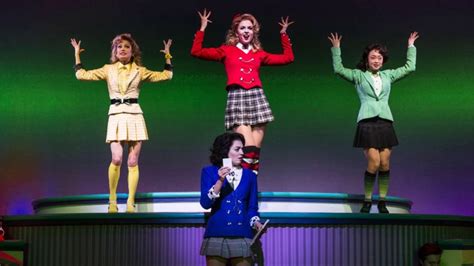 Heathers The Musical Songs But Its Just The Swears Youtube