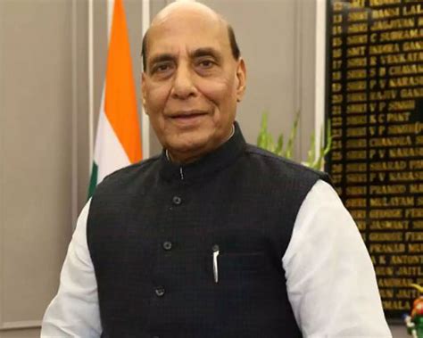 Talks With China Positive Will Continue Rajnath Singh