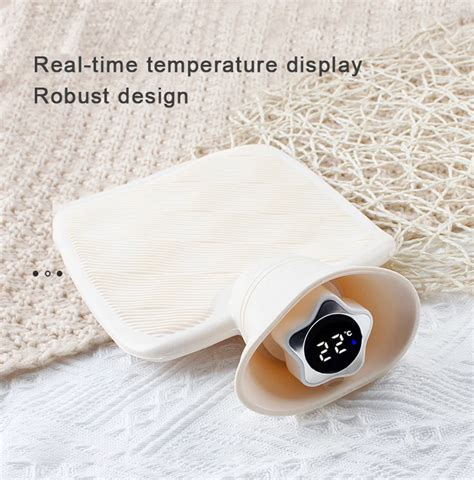 Wholesale Custom Hot Water Bottle Bag Warm Comforting