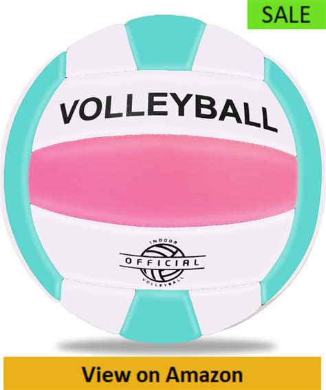 Top 7 Best Volleyballs Selecting The Ideal Ball In 2023