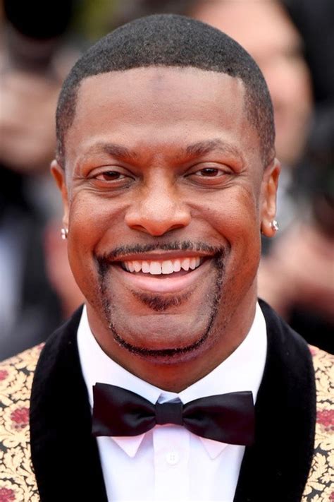Chris Tucker - Biografía, mejores películas, series, imágenes y