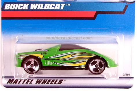 Hot Wheels Guide Buick Wildcat