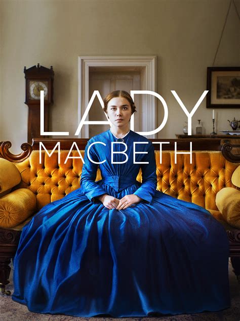 Prime Video Lady Macbeth