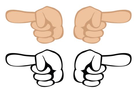 Pointing Hand Png Vector Psd And Clipart With Transparent Background