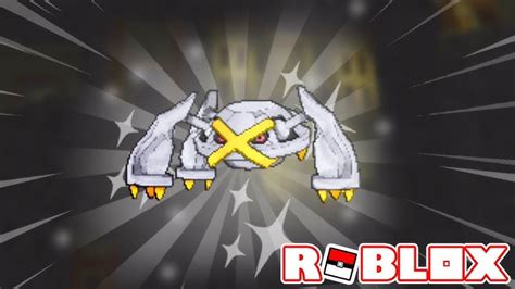 Shiny Metagross Sprite