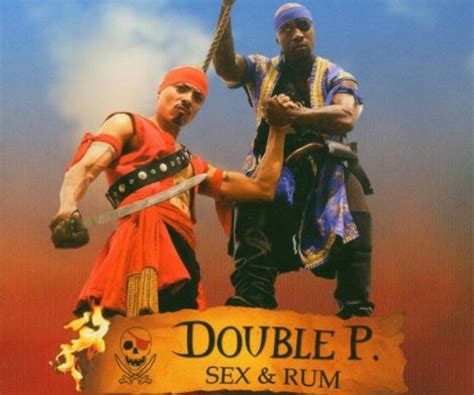 Sex Rum Maxi CD Audio CD Double P Amazon Music
