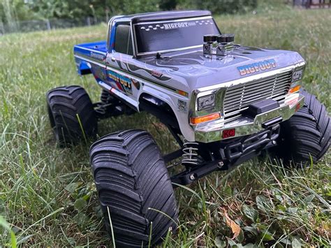 Traxxas BIGFOOT | Kaufen auf Ricardo