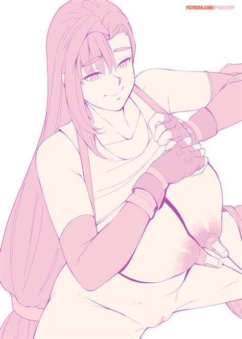 Tifa Ffvii By Peakjump Hentai Foundry