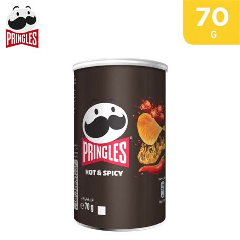 Buy Pringles Hot Spicy Potato Chips G Delivered By Taw Eel Fast Taw Eel