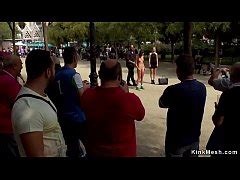 Naked Slut Shamed In Public Street Xxx Mobile Porno Videos Movies IPornTV Net