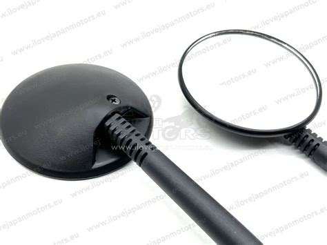 HONDA DIO ZX AF18 AF27 AF38 AF34 AF35 SCOOTER NEW PAIR MIRRORS SET LEFT ...
