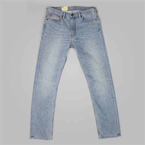 Levis Skate 513 Slim Fit Jeans Waller Blue Levis Trousers