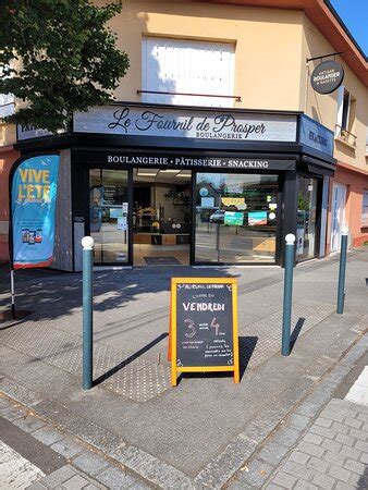 Boulangerie Le Fournil De Prosper Rennes Fotos N Mero De Tel Fono Y