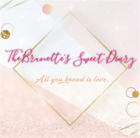 Screenshot The Brunette S Sweet Diary