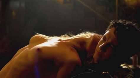 Naked Cameron Richardson In Get A Job