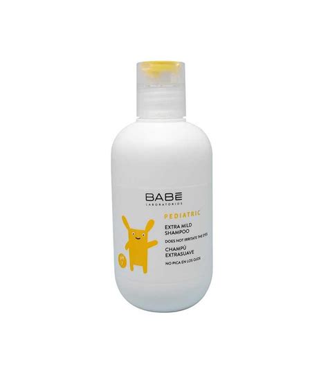 Babe Extra Mild Shampoo Ml Wealzin